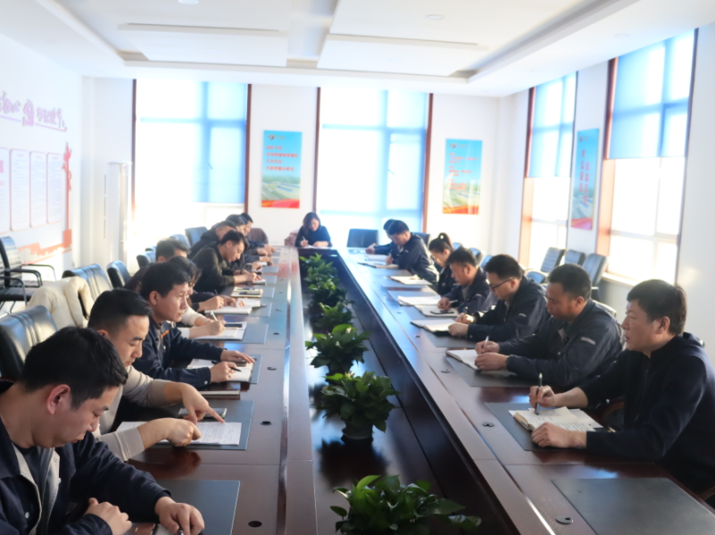 学习讲话 成立专班 积极推进 务求实效