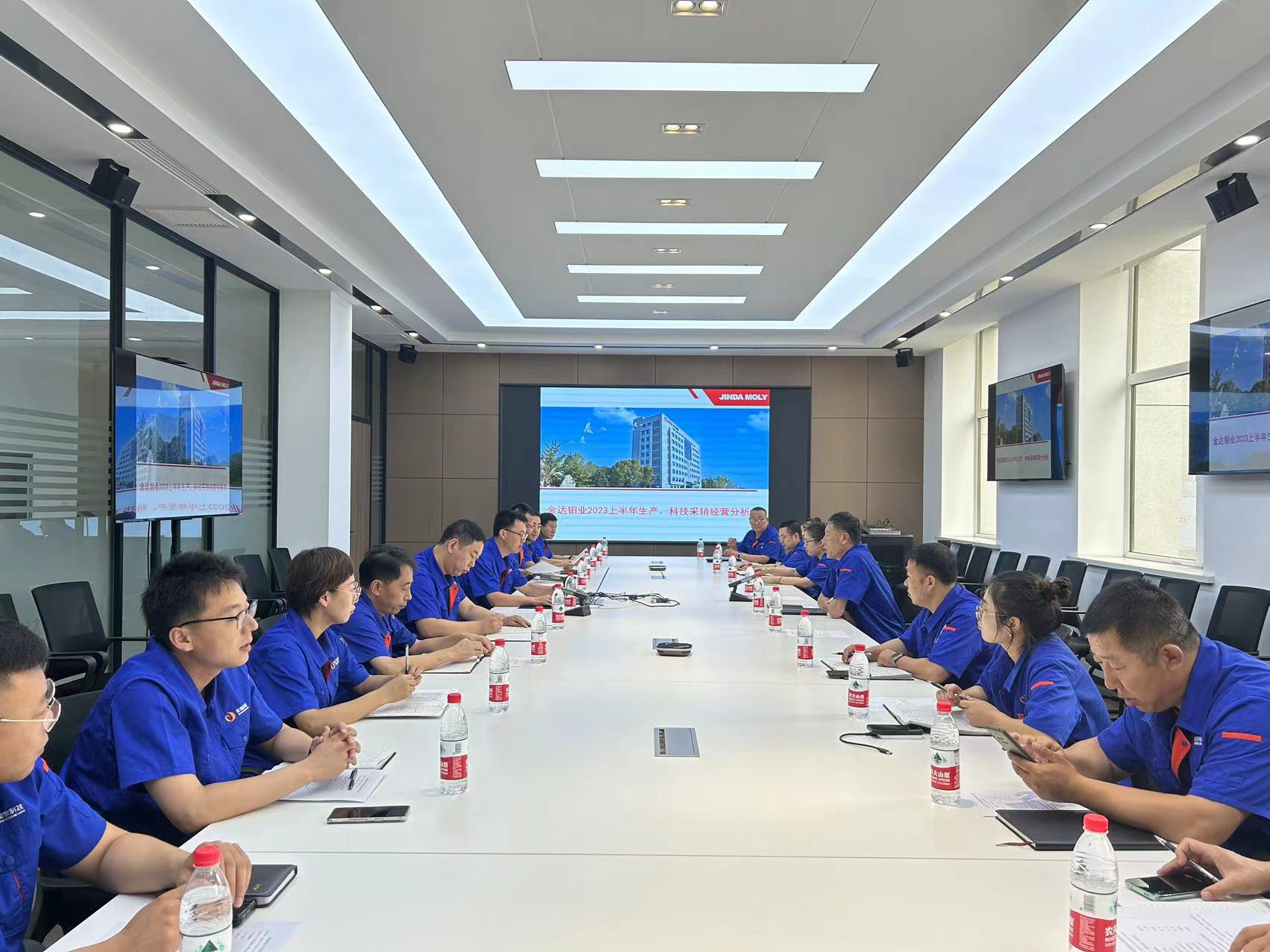 感恩金达，用奋斗成果回报公司