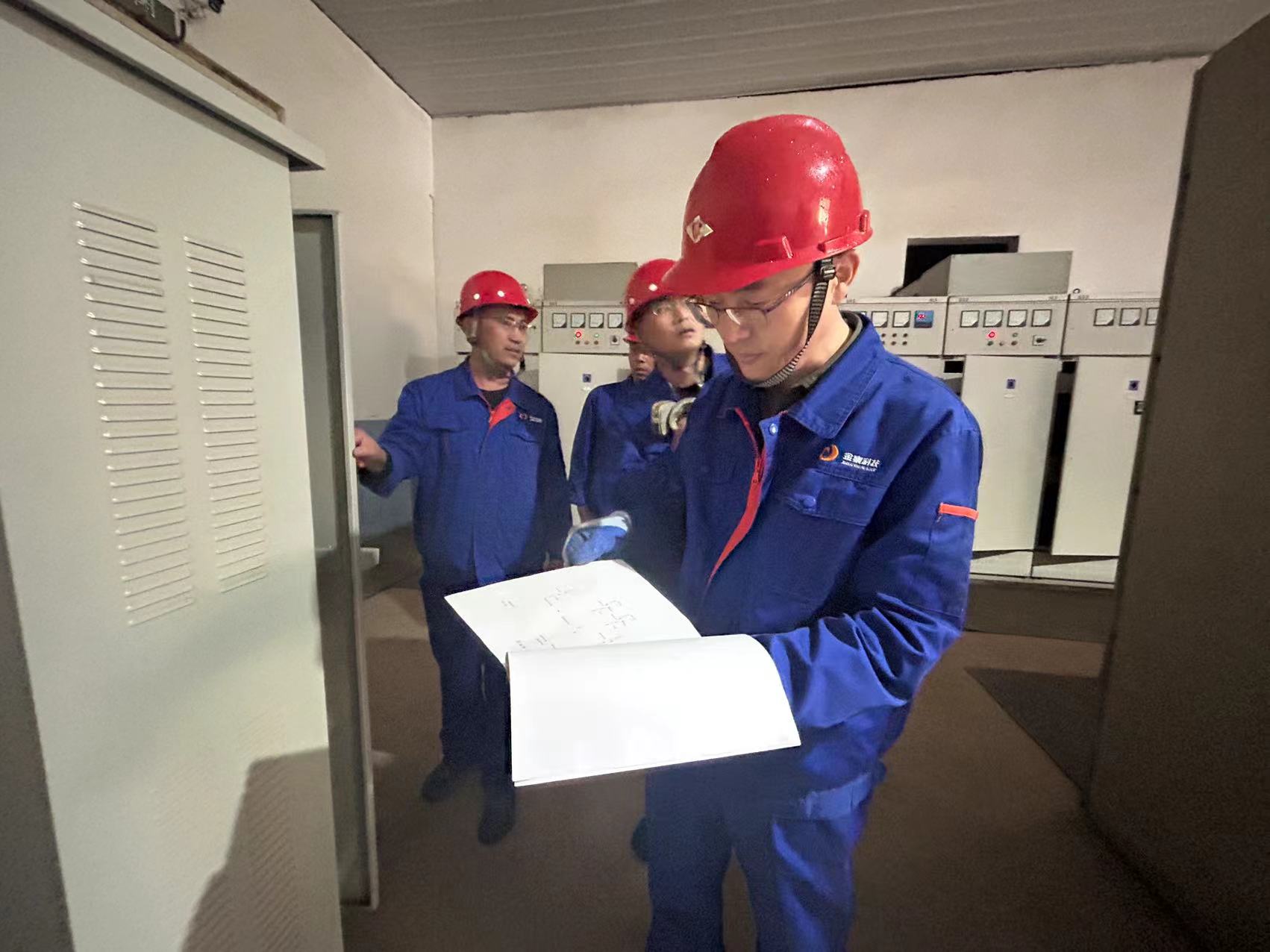 深入安全检查 筑牢安全防线