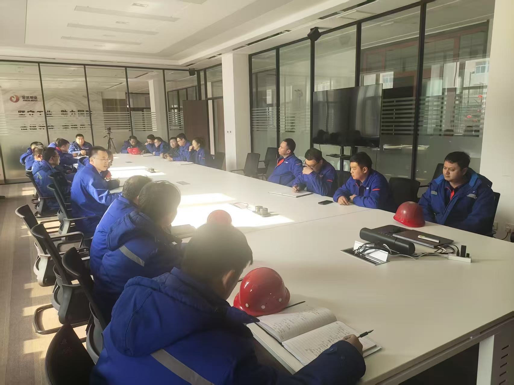 全面排查隐患 筑牢安全防线